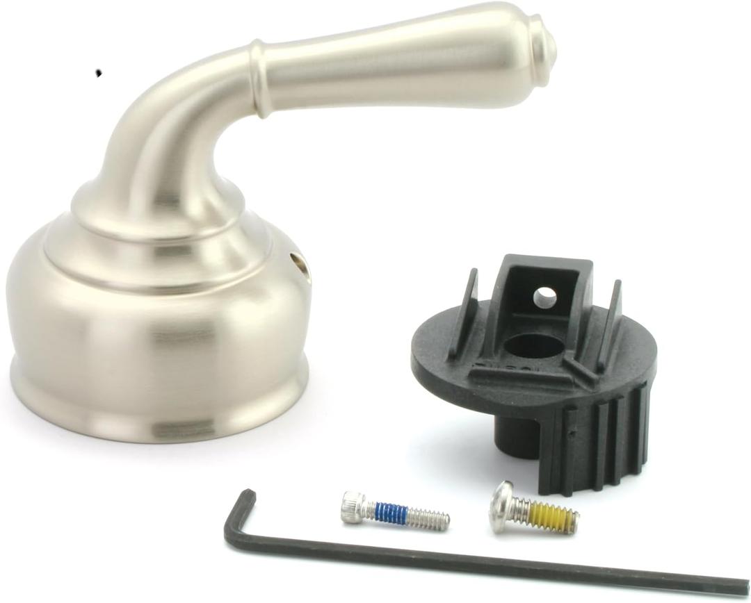Moen 95626BN Monticello Handle Kit, Brushed Nickel