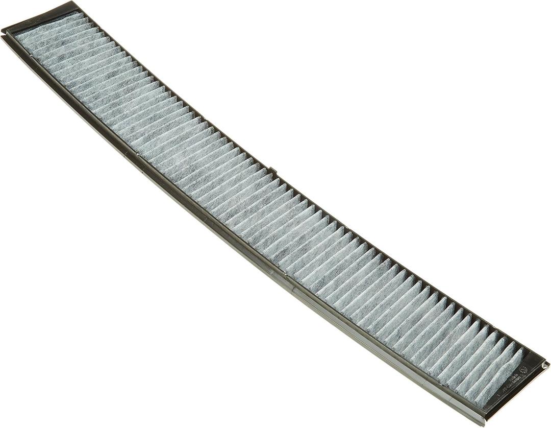 BOSCH C3640WS Activated Charcoal Workshop Cabin Air Filter - Compatible with Select BMW 320i, 323Ci, 323i, 325Ci, 325i, 325xi, 328Ci, 328i, 330Ci, 330i, 330xi, M3, X3, Z3