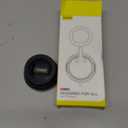 ANDERY Car Phone Holder for Magsafe [78+LBS Strongest Suction & 2400gf Magnetic] 360 Adjustable Car Phone Mount, Phone Holders for Your Car for iPhone 17-12 Pro Max Plus Air, Carbon Fiber