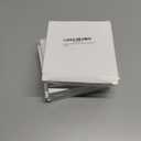 5 x Gifts for Friends Women, Friends Christmas Ornaments, Bestie Gifts for Women, Best Friend Ornament Ceramic Ornament