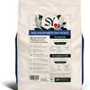 Sustainably Yours Natural Cat Litter, Small-Grain Formula, Exceptional Clumping & Odor Control, Virtually No Dust, Soft on Paws, Corn & Cassava Plant-Based, Unscented, 10 lbs