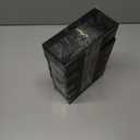 5 x Polarized Kids Sunglasses, Youth Baseball Sunglasses for Boys Girls, Cycling Sun Glasses UV400 for Kids Ages 8-14 (Red Frame/Orange Lens)