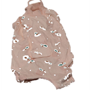 Recovery Suit for Dogs Cats After Surgery, Professional Pet Recovery Shirt Dog Abdominal Wounds Bandages, Substitute E-Collar & Cone, Prevent Licking Dog Onesies Pet Surgery Recovery Suit, Size L