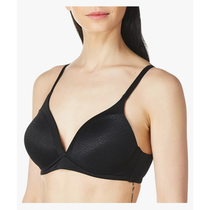 Warner's Womens Blissful Benefits Women's Back-Smoothing Comfort Wireless Lift T-Shirt Bra W4013 - 38D