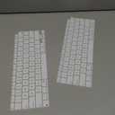 MacBook Case in Beige Teddy Fleece, Compatible with MacBook 12 inch Case, White