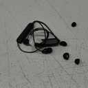 Sony WI-C100 Wireless in-Ear Bluetooth Headphones with Built-in Microphone, Black