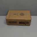 Lodge Seasoned Cast Iron Skillet - PFAS-Free, Non-Toxic Cookware - Use with an Oven, Stove, Grill, or Campfire - Naturally Non-Stick & Oven Safe - 6.5 Inches