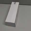 Karenhi 4 Pcs 13 Feet Clear Acrylic Snowflake Ornaments with Bead Hanging Crystal Garland for Christmas Tree, Wedding, Winter, Xmas Party Supplies