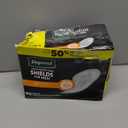 Depend Shields Incontinence Pads for Men, Light Absorbency, 90 Count 