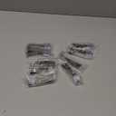 9 Pack iO Toothbrush Replacement Heads Compatible with Oral-B iO Series, Fit for iO 3/4/5/6/7/8/9/10 Electric Toothbrush, Black