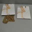 HUE Women's 2 Pack Sheer Tights Assorted Womens Tights Including Control Top, Fishnet, Lace, Toeless Pantyhose Size 3