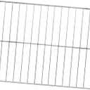 WB48T10063 AP4538468 Oven Rack Replacement 24x17 Inch Compatible with GE Hotpoint Oven Stove 1550790, AH2577619, EA2577619, PS2577619 1 Pack