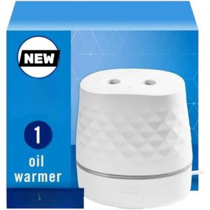 Feb-reze Plug Scent Booster, Air Freshener, Scented Oil Air Freshener Diffuser, Starter Kit Device
