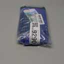 Nike Women's One High-Waisted Seamless Tight (Midnight Navy/White), Medium