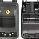 Seat Release Handle Folding Seat Latch Handle Compatible with 2011-2020 Sienna Folding Row, Replace 75220 72909-08011(Gray)