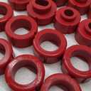 Energy Suspension 3-4132R Body Mount Bushing Set 1983-2004 Chevy S10 Blazer & GM, 16 Pcs