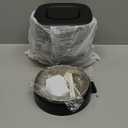 Automatic Cat Feeder, 3L Cat Food Dispenser Battery-Operated with 180-Day Battery Life, Timed Pet Feeder for Cats and Dogs, Desiccant Bag, Programmable Portion Control, 10s Voice Recorder