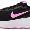 Nike Women's Promina Walking Shoes (9, Black/Pink Spell/White)