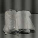 White Classic Luxury Bath Sheets Towels for Adults Extra Large 35x70 Inch - 700 GSM Turkish Cotton, Highly Absorbent | Hotel Collection | 2 Pack