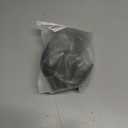 elegant black feather masquerade ball mask for women and men - perfect couple accessory for masquerade Halloween (Green)