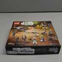 LEGO Star Wars 327th Star Corps Clone Troopers Battle Pack Building Toy - Pretend Play Set for Boys & Girls, Ages 7+ - Collectible Model Kit & Kids Room Decor - Gift Idea for Birthdays - 75431