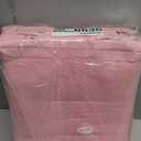 UCGOU Bubble Mailers 10.5x16 Inch Light Pink 25 Pack Poly Padded Envelopes Large #5 Mailing Packages Opaque Packaging Postal Self Seal Adhesive Waterproof Boutique Shipping Bags for Clothes