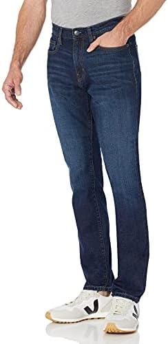 Amazon Essentials Men's Athletic-Fit Stretch Jeans 30W