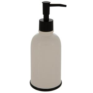 CORE Ceramic Soap Dispenser 2,7"x2,7"x5,1"