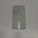 SURITCH for Samsung Galaxy S25 Ultra Phone Case, Magnetic Protective Cover with Camera Cover & Adjustable Metal Kickstand for Galaxy S25 Ultra (2025)-Sage Green