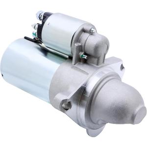 Starter Replacement New for 2002-2005 Chevy Trailblazer 4.2, 02-05 GMC Envoy L6 4.2L, 2004-2006 Chevrolet Colorado L4 2.8 L5 3.5, 06 Hummer h3, 2003 03 04 10465527 10465582 12563863 SDR0271 41012278