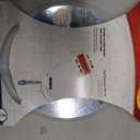 Command Fog Resistant Mirror, 1-Mirror, 2-Water-Resistant Strips (BATH15-ES), Organize Damage-Free