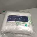 Cal King Size 4 Piece Sheet Set - Comfy Breathable & Cooling Bed Sheets Set - Hotel Luxury Bedding for Women, Men, Kids, Teens, Boys & Girls - Deep Pockets, Ultra-Soft, Wrinkle Free - Oeko-Tex - White