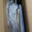 NUNU LAB Cat Wall Shelves, 6 Pcs Luxury Wall-Mounted Cat Climber Set, Indoor Cat Furniture with 1 Condos House, 2 Cat Wall Shelves, 1 Scratching, 1 Bridge Ladder, 1 Scratching Pad, Dark Gray