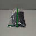 Womens Sweater Vest Summer Sleeveless Crewneck Ribbed Knit Side Button Loose Pullover Tank Tops 2025 Fall Outfits Black, Large