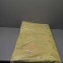 HAVEN Pack and Play Mattress, 38"x26"x1" Playard Baby playpen Mattress Pad for Cribs, Waterproof & Breathable Cover with Animal Print and Reversible Plush Toy for Toddlers & Babies