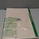 Seorsok Compatible with MacBook Air 15 inch Case 2025 2024 2023 Release M4 A3241 M3 A3114 M2 A2941 Touch ID,Elegant Leather Plastic Hard Shell Case with Transparent Keyboard Cover,Beige No Logo Cutout