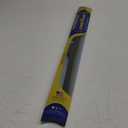 Goodyear Ceramic Titanium 21" Beam Windshield Wiper Blade, Replacement Windshield Wiper Blade with Universal Adaptor, Pack of 1