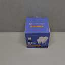 A19 LED Light Bulbs 60W Softwhite 2700K, 8.5Watt Efficient, 60 Watt Equivalent, 800 Lumens, E26 Medium Base, Non-Dimmable, ETL/UL Listed, 4 Pack