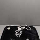 CooCoCo Neck Heating Pad, FSA Eligible, Heating Pad for Neck and Shoulders and Back, Shoulder Heat Pad, 6 Heat Settings, Auto-Off, Machine Washable (24"x17")