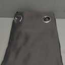 NICETOWN Thermal Insulated Grommet Blackout Curtains for Bedroom (2 Panels, W42 x L63 -Inch, Grey)