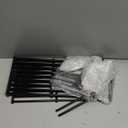 Direct store Parts DC114 (3-pack) 19.75" Porcelain Coated Cast Iron Grill Cooking Grates Replacement for Chargriller Gas Grill 2121, 2123, 2222, 2828, 3001, 3030, 3725, 4000, 5050, 5252, 5650,9020