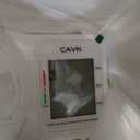 CAVN Blood Pressure Monitor, One-Touch Barrel-Type Upper Arm Blood Pressure Monitors for Home Use, No-Wrap Auto-Fit Design, Fits Arms 7.1"-16.5", 3-Color Backlight, 2 Users 299 Memory