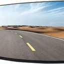 Driver Side Mirror Replacement for 2014 2015 2016 2017 2018 2019 2020 2021 Ram Promaster 1500 2500 3500 Mirrors - Convex Mirror Glass, Left Side Rear View Mirror with Heated