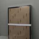 Black 16x24 Picture Frame Set of 3, High Transparent Frame for 16 By 24 Photo Collage Canvas Poster Size Wall Mount and Tabletop Horizontally Vertically (Black, 16 x 24 inches)