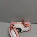 kuyaon Wireless Headphones for Kids, Cat Ear LED Light Up Bluetooth Kids Headphones with Microphone for School/Travel/Sports/Gaming/Gifts/Christmas (Pink)