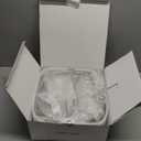 Dog Water Fountain for Large Dogs 7L/236oz Stainless Steel Dog Water Bowl Dispenser Automatic Cat Water Fountain with Deeper Drinking Area, Multi-Filtration Pet Fountain with Ultra-Quiet Pump