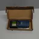 Stud Finder Wall Scanner - 5 in 1 Stud Finder Tool w/Smart Chip and HD LCD Display, Stud Detector Beam Finders for the Center and Edge of Wood AC Wire Metal Studs Joist Pipe (oceanic)