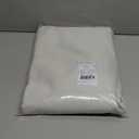 NICETOWN Thermal Insulated Grommet Room Darkening Curtains/Draperies/Panels for Bedroom (Bone White, 2 Panels, W42 x L63 inches)