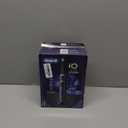 Oral-B iO Series 9 Electric Toothbrush with 3 Replacement Brush Heads, Black Onyx