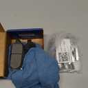 BOSCH BE905H Blue Ceramic Disc Brake Pad Set - Compatible With Select Infiniti EX, FX, G, JX, M, Mh, Q, QX; Nissan Altima, Juke, Leaf, Maxima, Murano, Pathfinder, Quest, Rogue, Sentra, Z + More; REAR